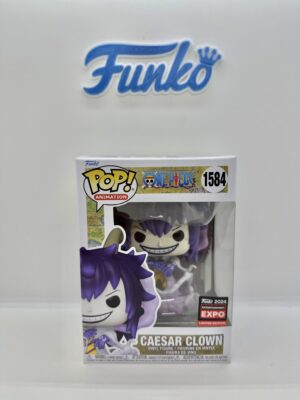 IMG_3390 One Piece Caesar Clown 1584