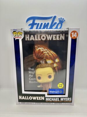 Cover Halloween Michael Myers 14 GITD