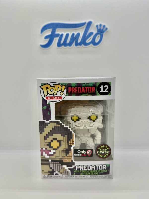 Predator 12 Glow Chase