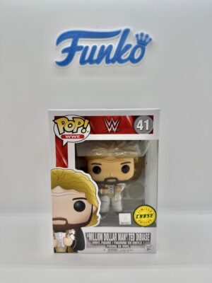 Million Dollar Man Ted DiBiase 41 Chase