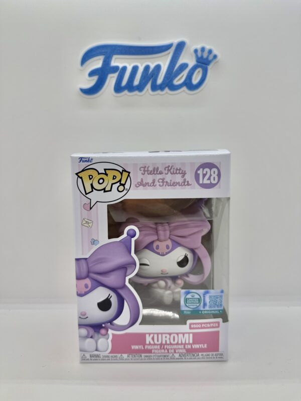 Hello Kitty And Friends Kuromi 128 Limited 9500 Pcs