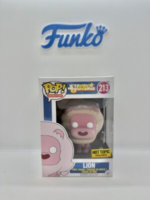Steven Universe Lion 213 Flocked