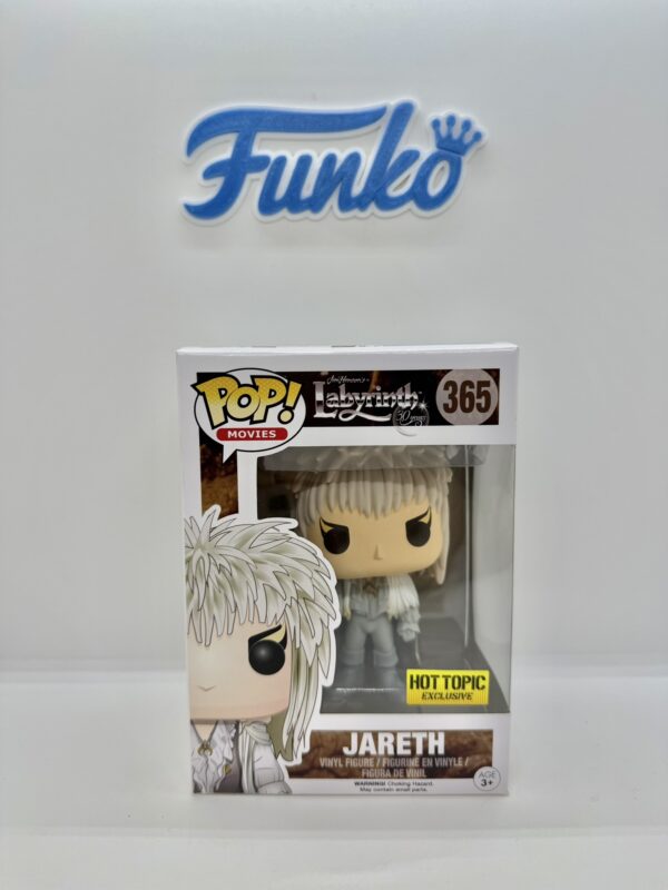 Labyrinth Jareth 365