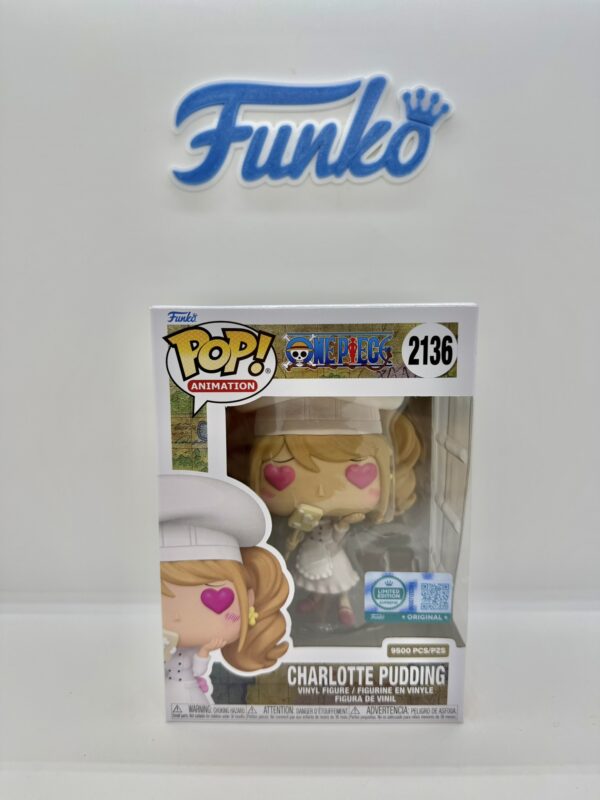 Charlotte Pudding 2136 Limited 9500