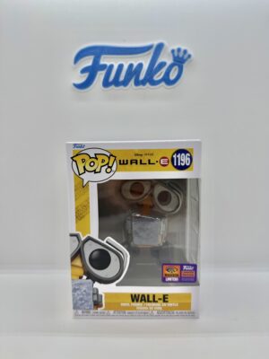 IMG_5121 Pixar Wall E 1196 WonderCon 2022