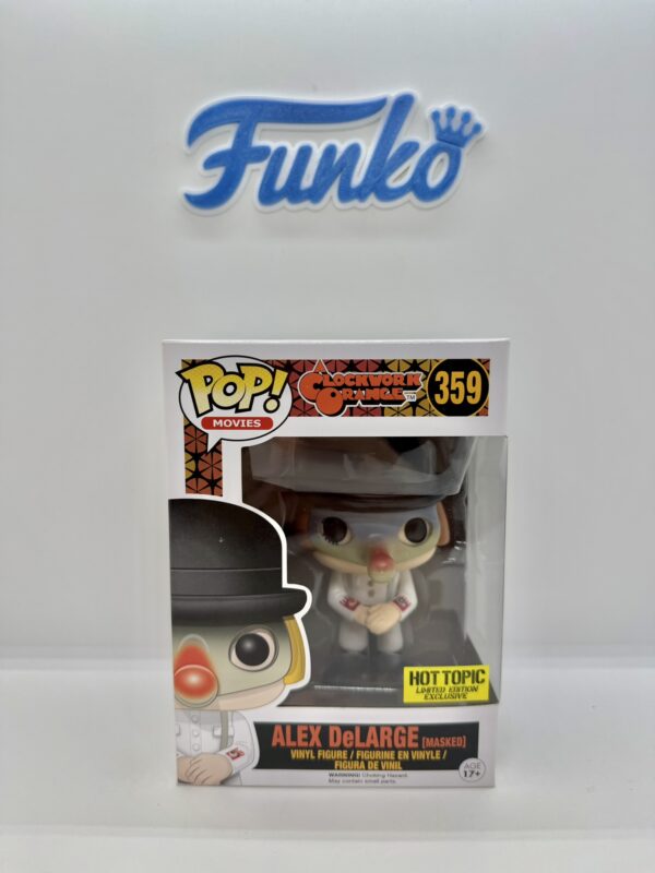 Clockwork Orange Alex DeLarge 359