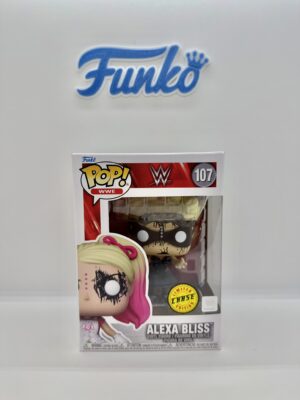 Alexa Bliss 107 Chase