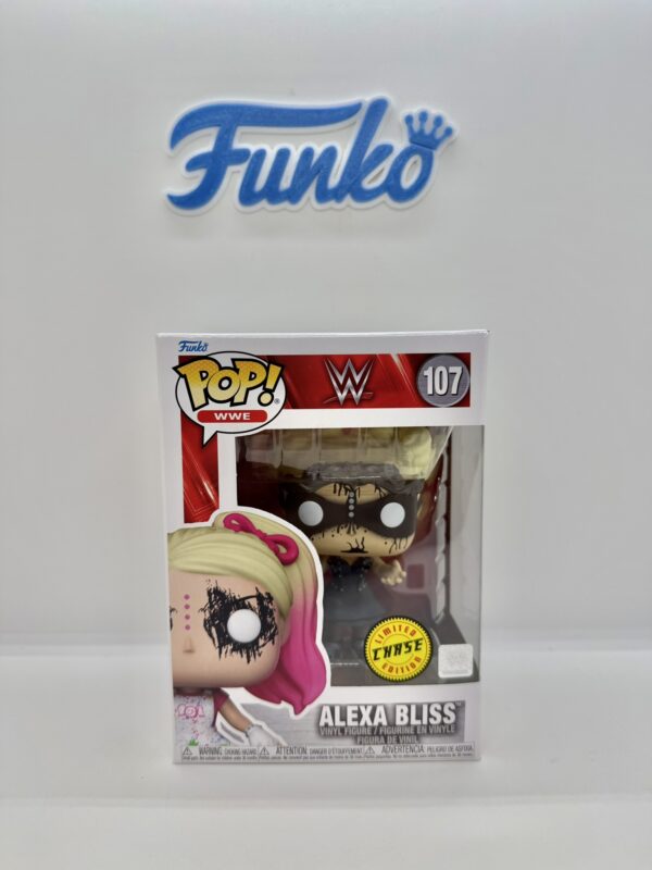 Alexa Bliss 107 Chase