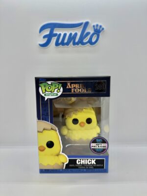 April Fools Chick 280 NFT 1400 Pcs