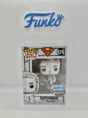 IMG_5739 DC Super Heroes Superman 576 Limitee Supreme 9500 Pcs