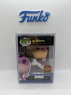 The Flintstones Dino 166 NFT 1800 Pcs