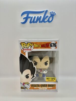 Vegeta (Over 9000!) 676