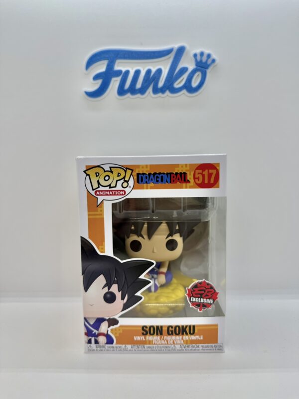 Son Goku 517