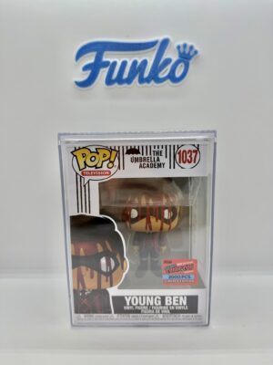 IMG_5932 The Umbrella Academy Young Ben 1037 NYCC 2020