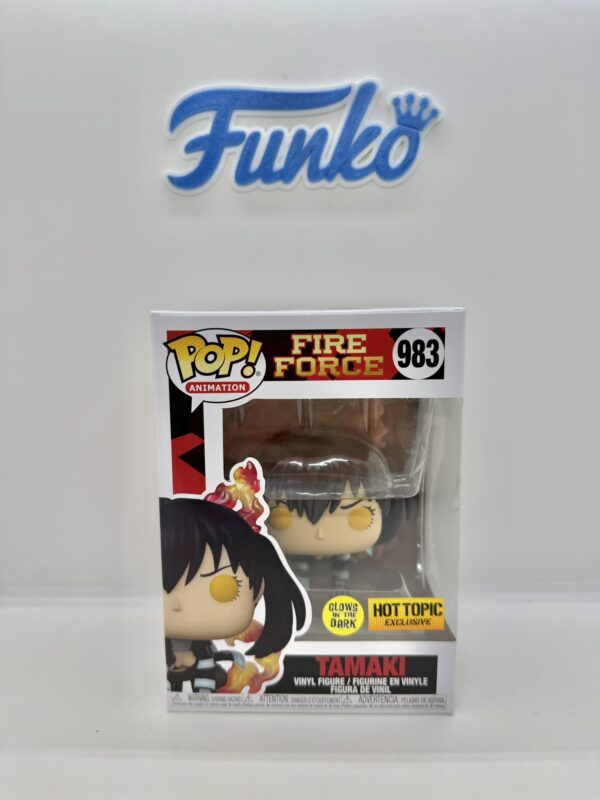 IMG_5969 Fire Force Tamaki 983 GLOW