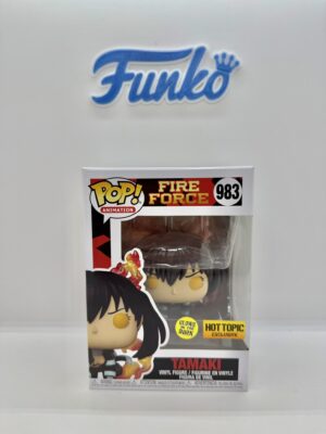 IMG_6333 Fire Force Tamaki 983 GLOW