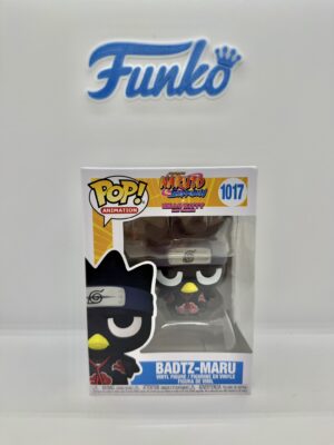 IMG_6348 Naruto X Hello Kitty Badtz Maru 1017