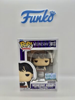 IMG_6447 Wednesday Addams 1813 Limited Edition 9500 Pcs