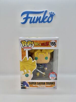 Super Saiyan Trunks 155 NYCC 2016