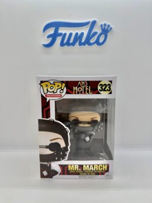 AHS Hotel Mr March 323