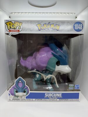 IMG_7014 Pokemon Suicune 1048