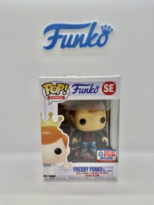 IMG_7504 Pop Freddy Funko As Marty McFly 2000 Pcs