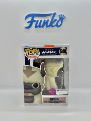 IMG_7522 Avatar Appa 540 Flocked Exclusive 4000 Pcs