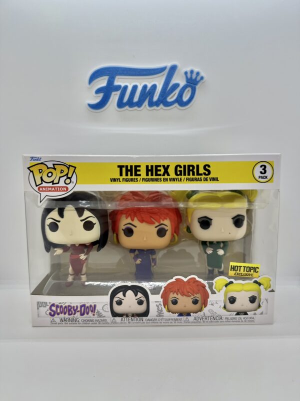 IMG_7800 Scooby Doo The Hex Girls 3 Pack