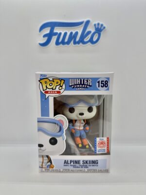 Asia Winter Fundays Games Alpine Skiing 158