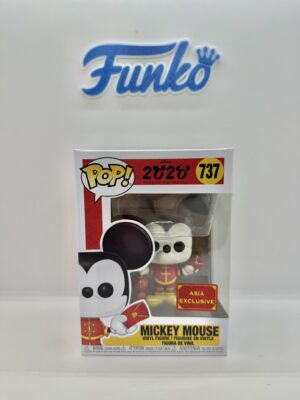 IMG_8235 Mickey Mouse 737 Asia Exclusive