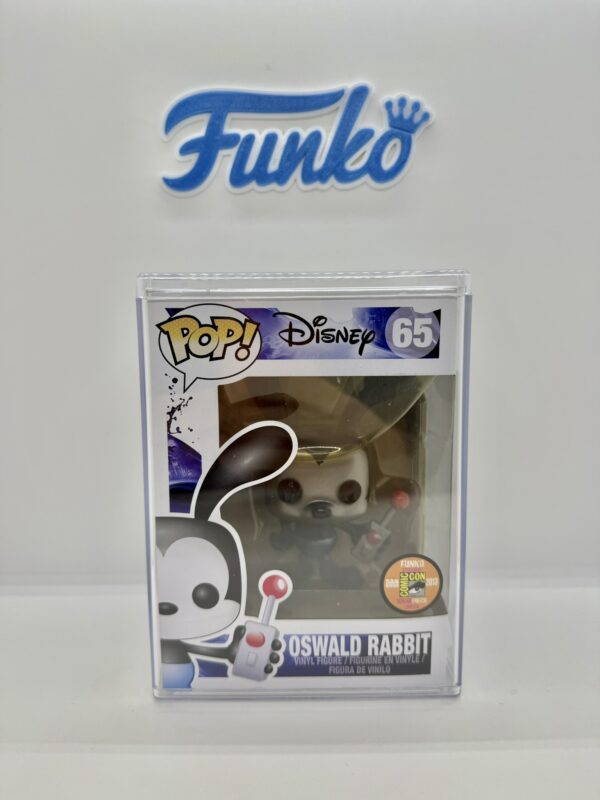 Oswald 65 Metallic SDCC 1008 Pcs