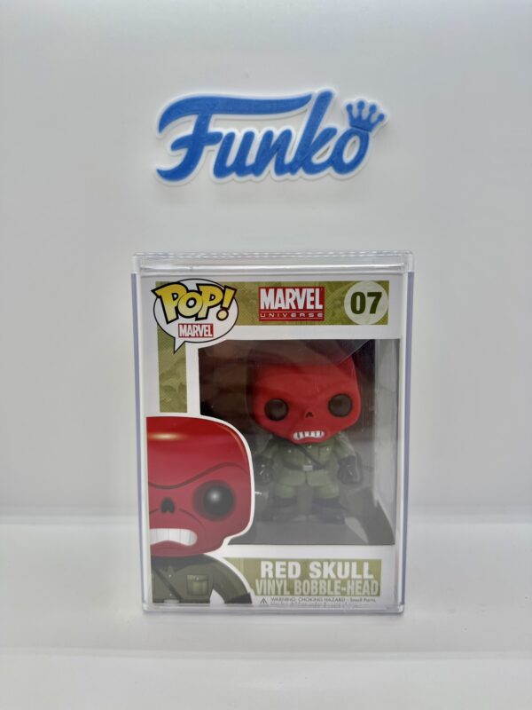 Marvel Red Skull 07
