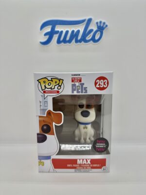 The Secret Life Of Pets Max 293