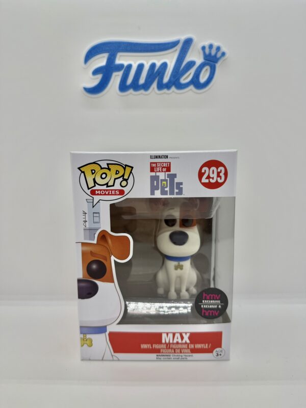 The Secret Life Of Pets Max 293