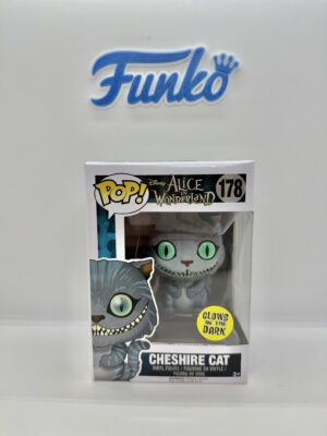 Alice In Wonderland Cheshire Cat 178 Glows In The Dark