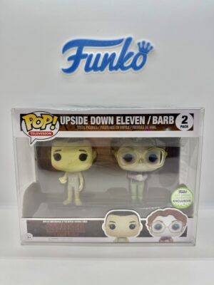 Stranger Things Upside Down Eleven Barb 2 Pack