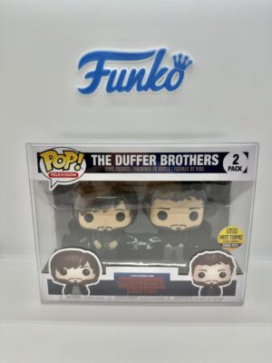 Stranger Things The Duffer Brothers 2000 Pcs 🇺🇸