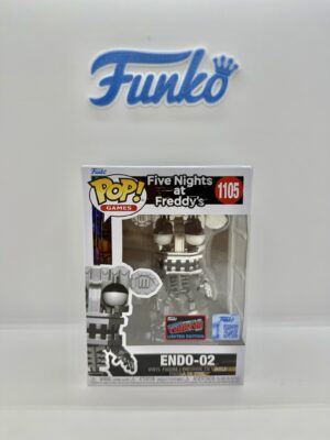 Five Nights at Freddy’s Endo-02 1105 Comic Con