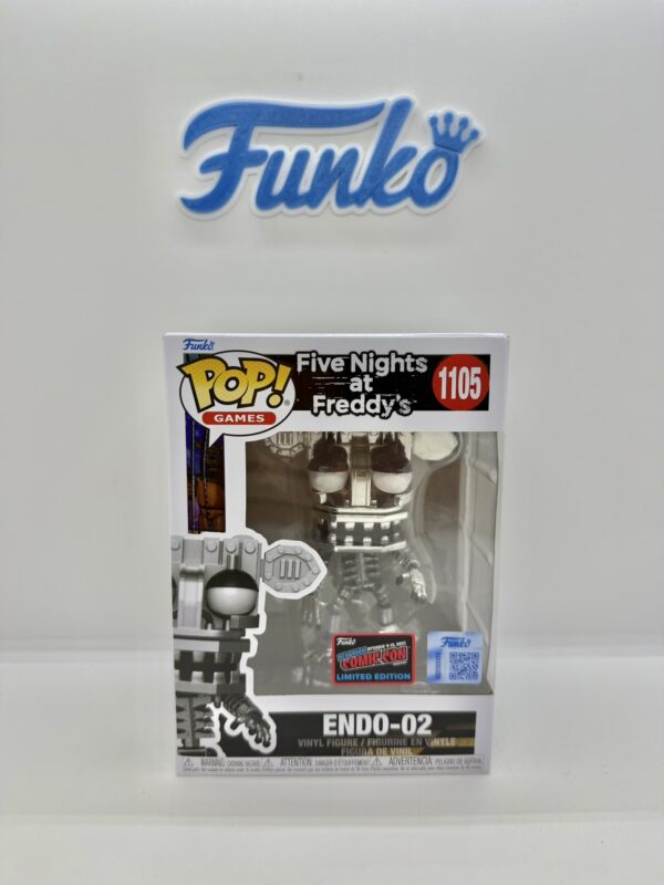 Five Nights at Freddy’s Endo-02 1105 Comic Con