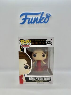 The Hunger Games Katniss The Girl In Fire 225