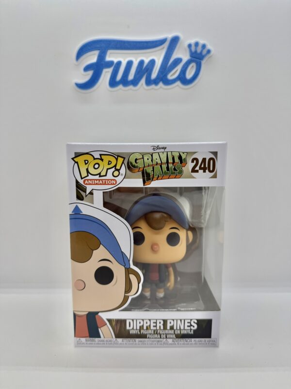 Gravity Falls Dipper Pines 240