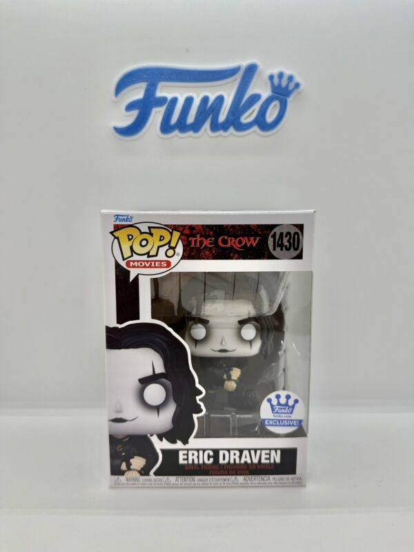 The Crow Eric Draven 1430
