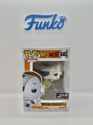 IMG_9378 Mecha Frieza With Blaster 845