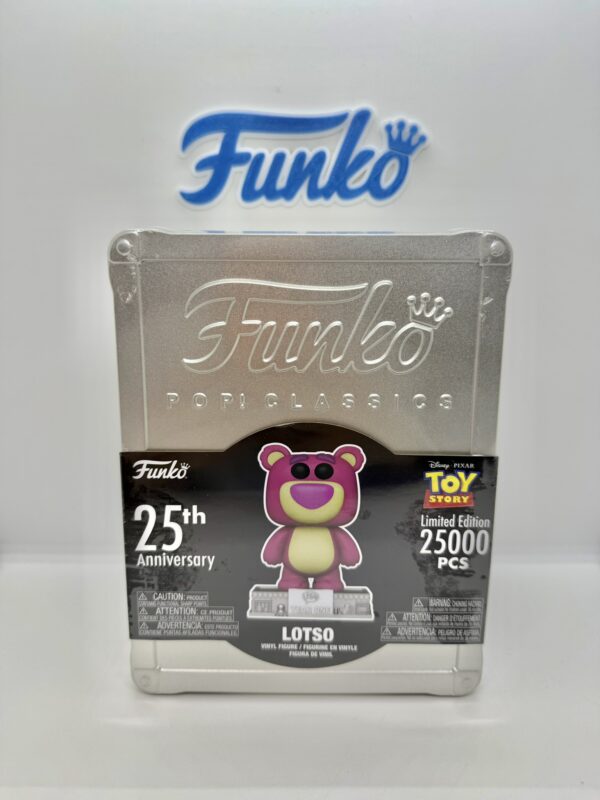 Toy Story Lotso 13C 25th 25000 Pcs