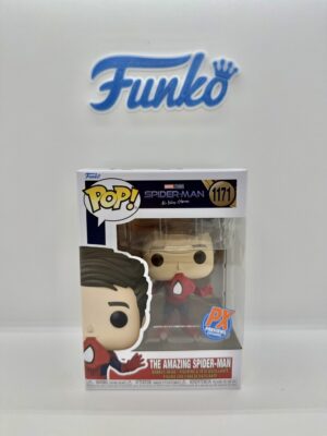 The Amazing Spiderman 1171