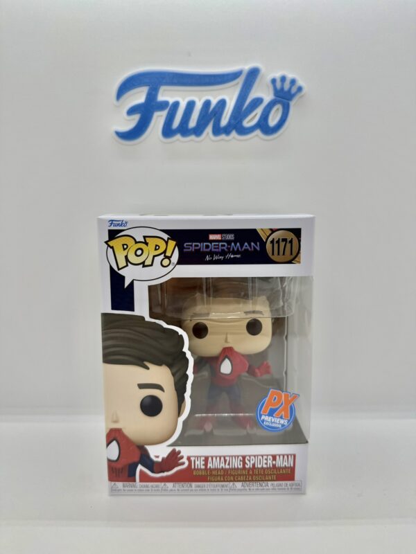 The Amazing Spiderman 1171