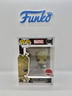 Marvel Groot Gamer 539