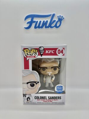 KFC Colonel Sandres 04