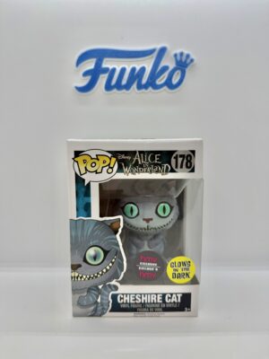 Alice In Wonderland Cheshire Cat 178 Glows In The Dark