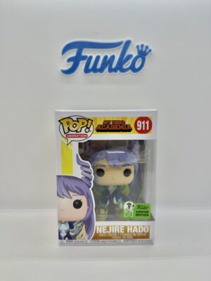 My Hero Academia Nejire Hado 911 Comic Con 2021